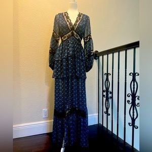 NWT MISA Los Angeles dress size small